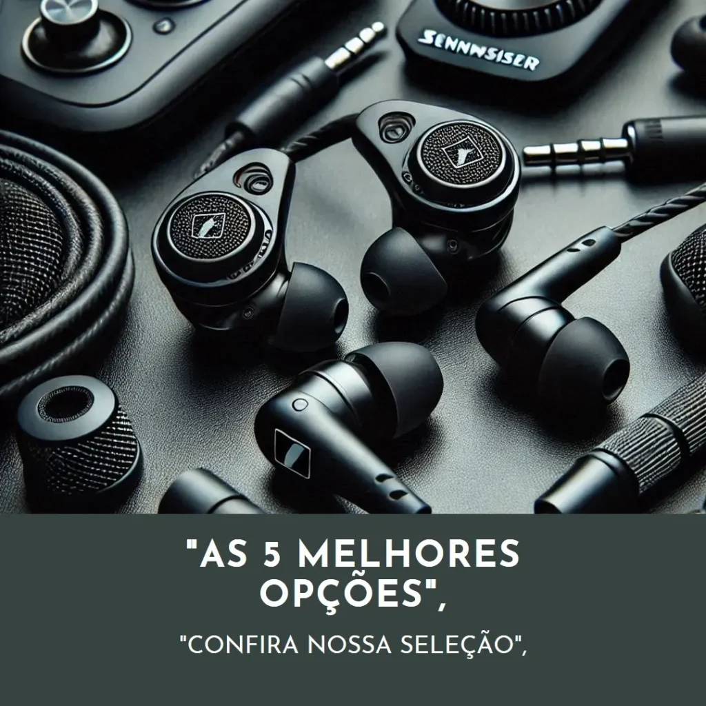 As 5 Melhores Opções de  Sennheiser momentum true wireless 3