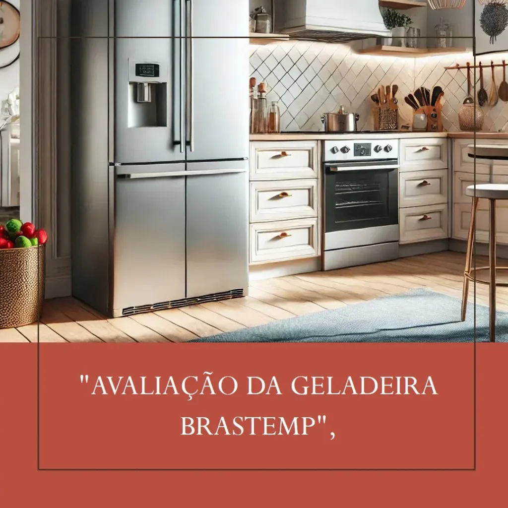Geladeira Frost Free Brastemp Inverse 447 Litros - BRE57FB