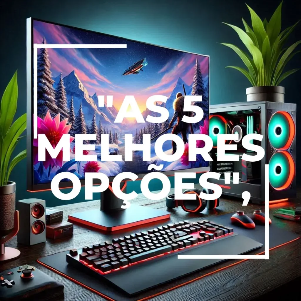 As 5 Melhores Opções de monitor gamer Samsung 22 t350