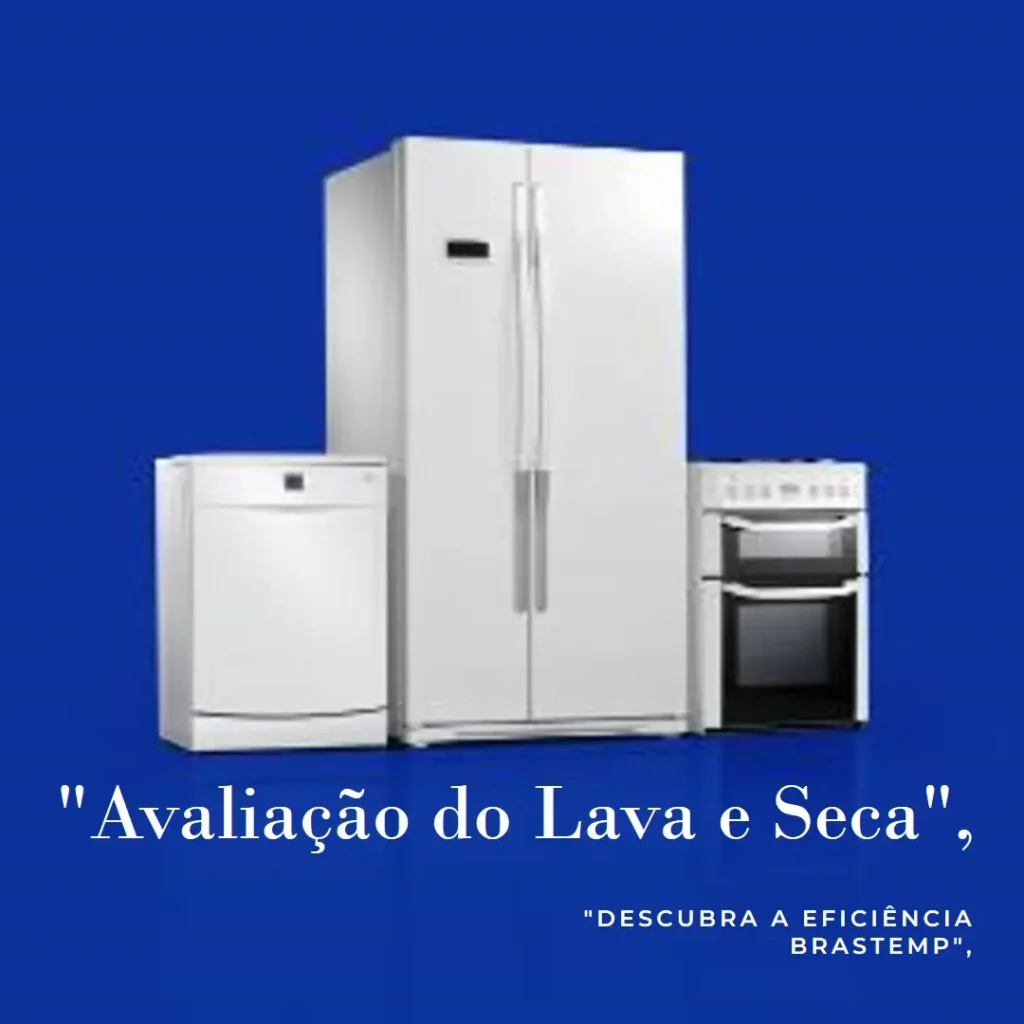 Lava e Seca Brastemp 10kg/6kg Água Quente e Ciclo 1h Pronto para Vestir