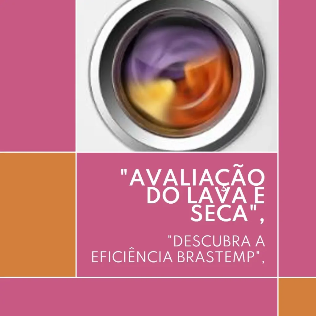 Lava e Seca Brastemp 10,1kg/6kg com Ciclo Tira Manchas e Água Quente