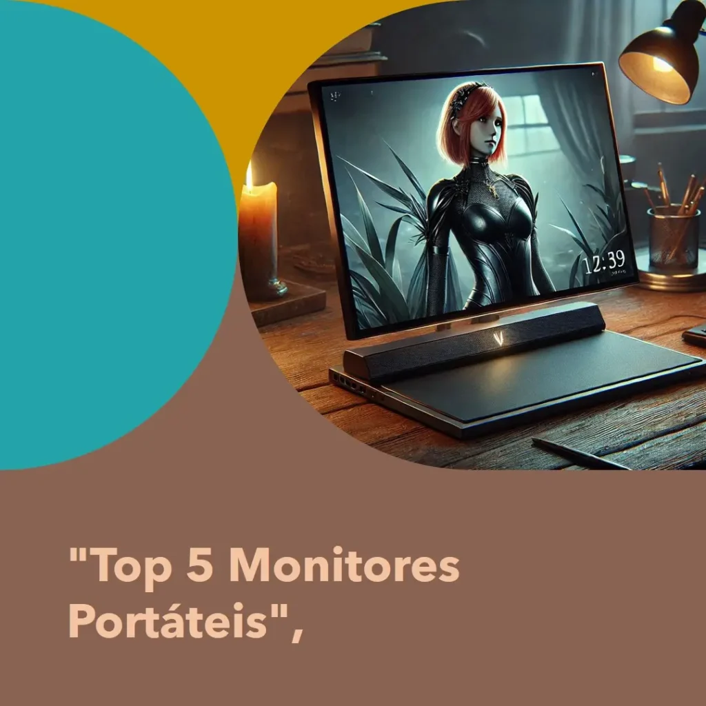 Top 5  monitor portatil Acer