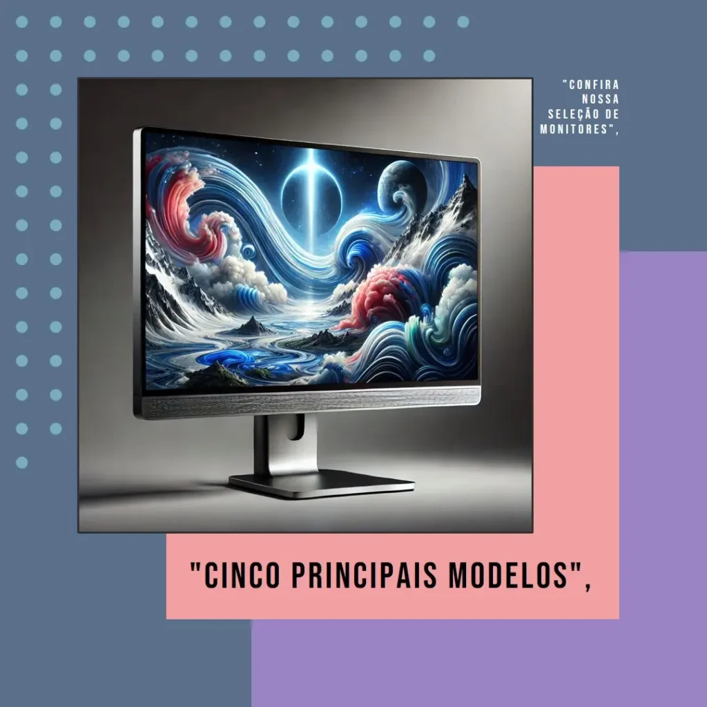 Cinco Principais Modelos de  Acer monitor 165hz