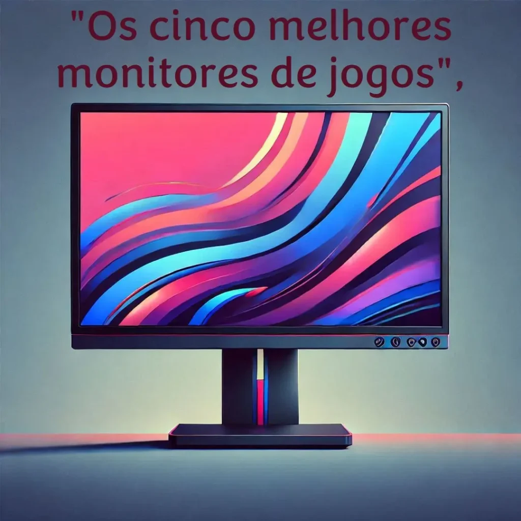 Top Cinco Modelos de  monitor gamer Acer nitro