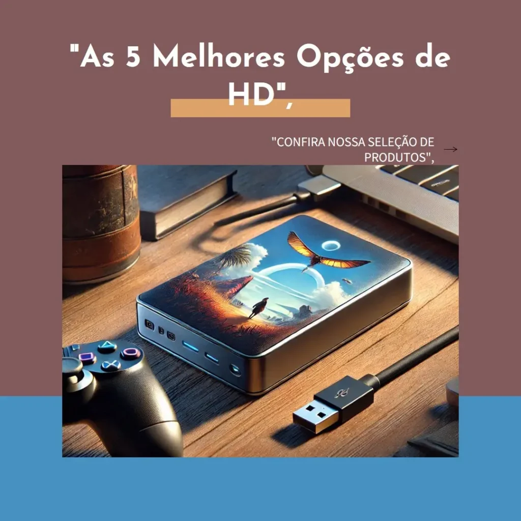 As 5 Melhores Opções de hd externo 2tb Toshiba canvio