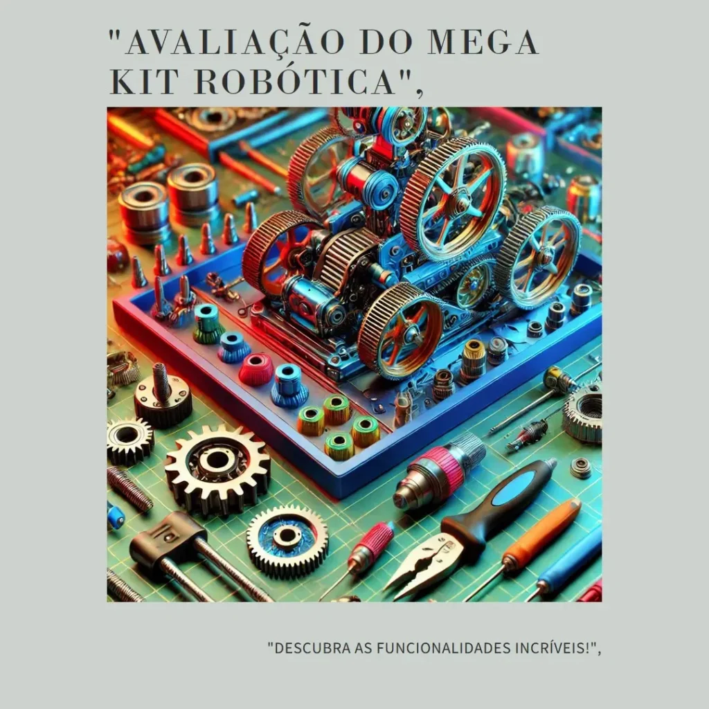 Mega Kit Robótica Para Arduino Mega e+ 200 pcs com Tutorial: Tudo o que Você Precisa Saber