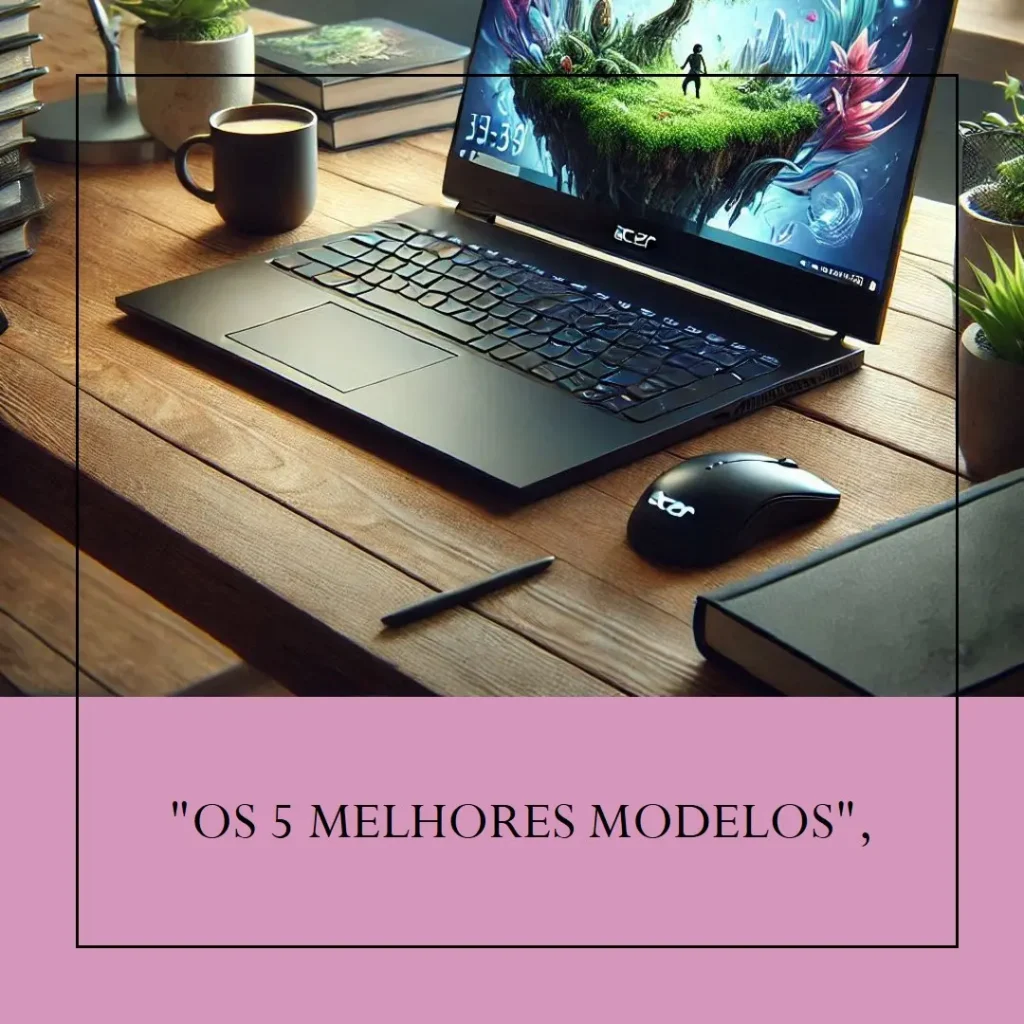 Os 5 Melhores Modelos de  Acer Aspire 3 i5