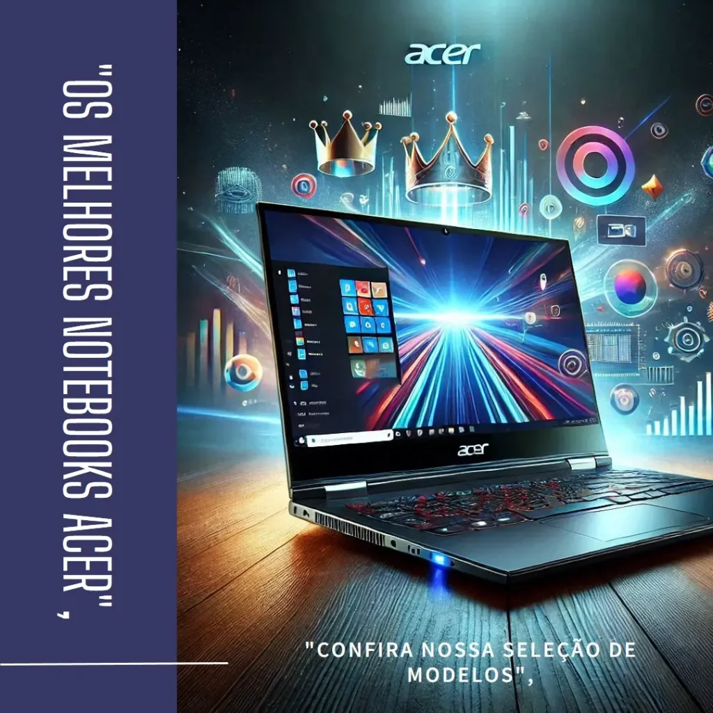 Os 5 Principais Modelos de  notebook Acer Aspire 3 intel core i3 8gb 512gb ssd