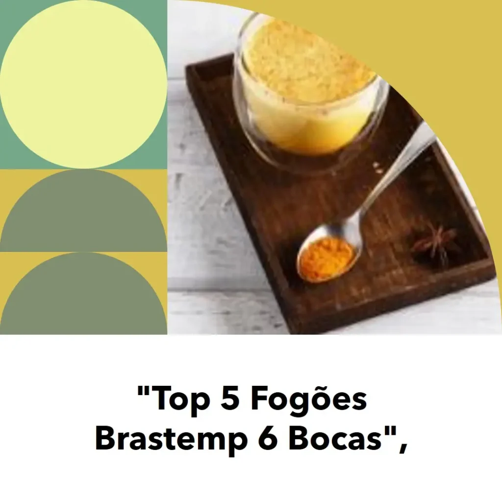 Top 5 Opções de  fogão Brastemp 6 bocas