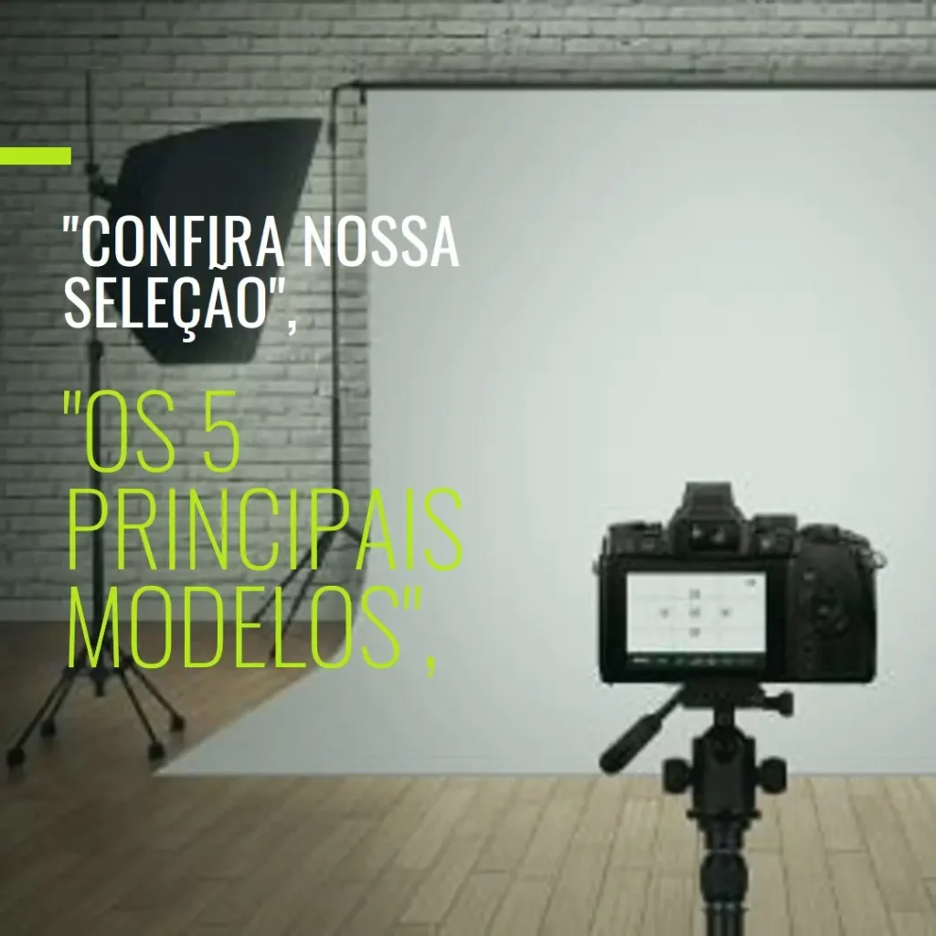 Os 5 Principais Modelos de  Canon – Selphy cp1500