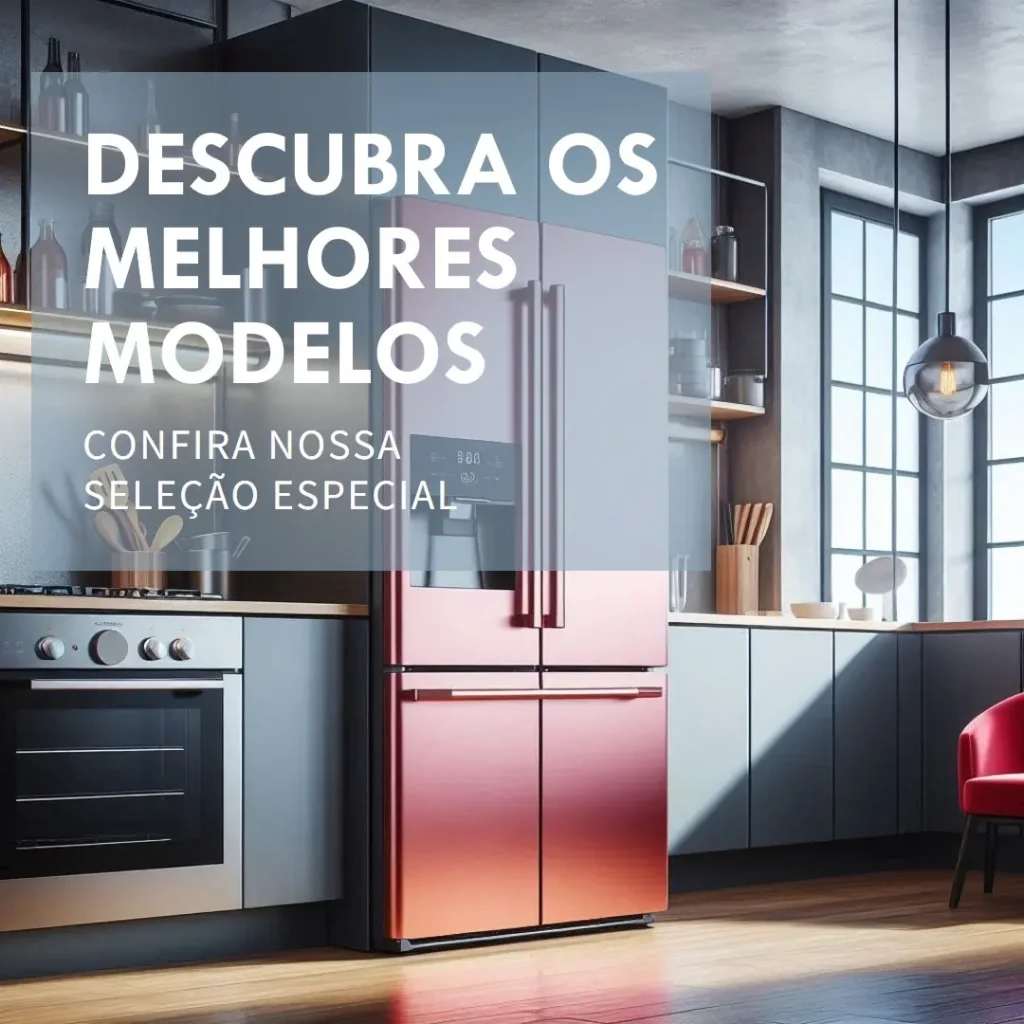 5 Melhores Modelos de  geladeiras Electrolux frost free