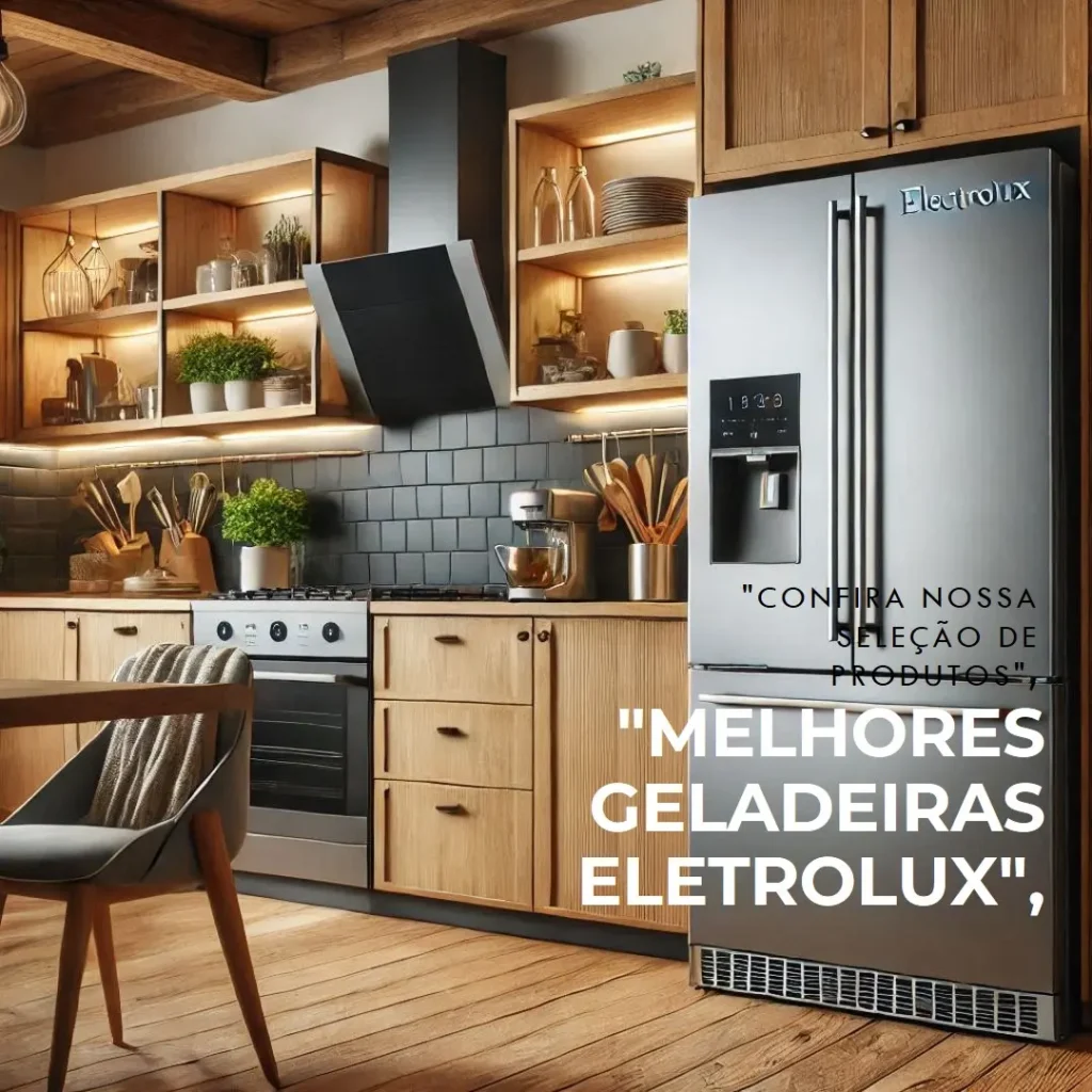 Melhores 5  geladeira Eletrolux inverse