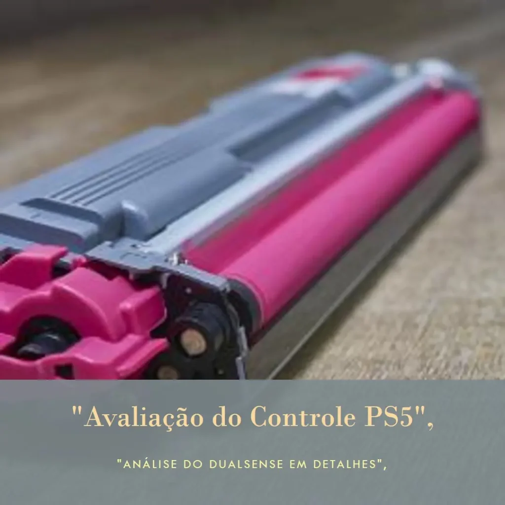 Control Inalámbrico PS5 DualSense - Design, Performance e Conforto