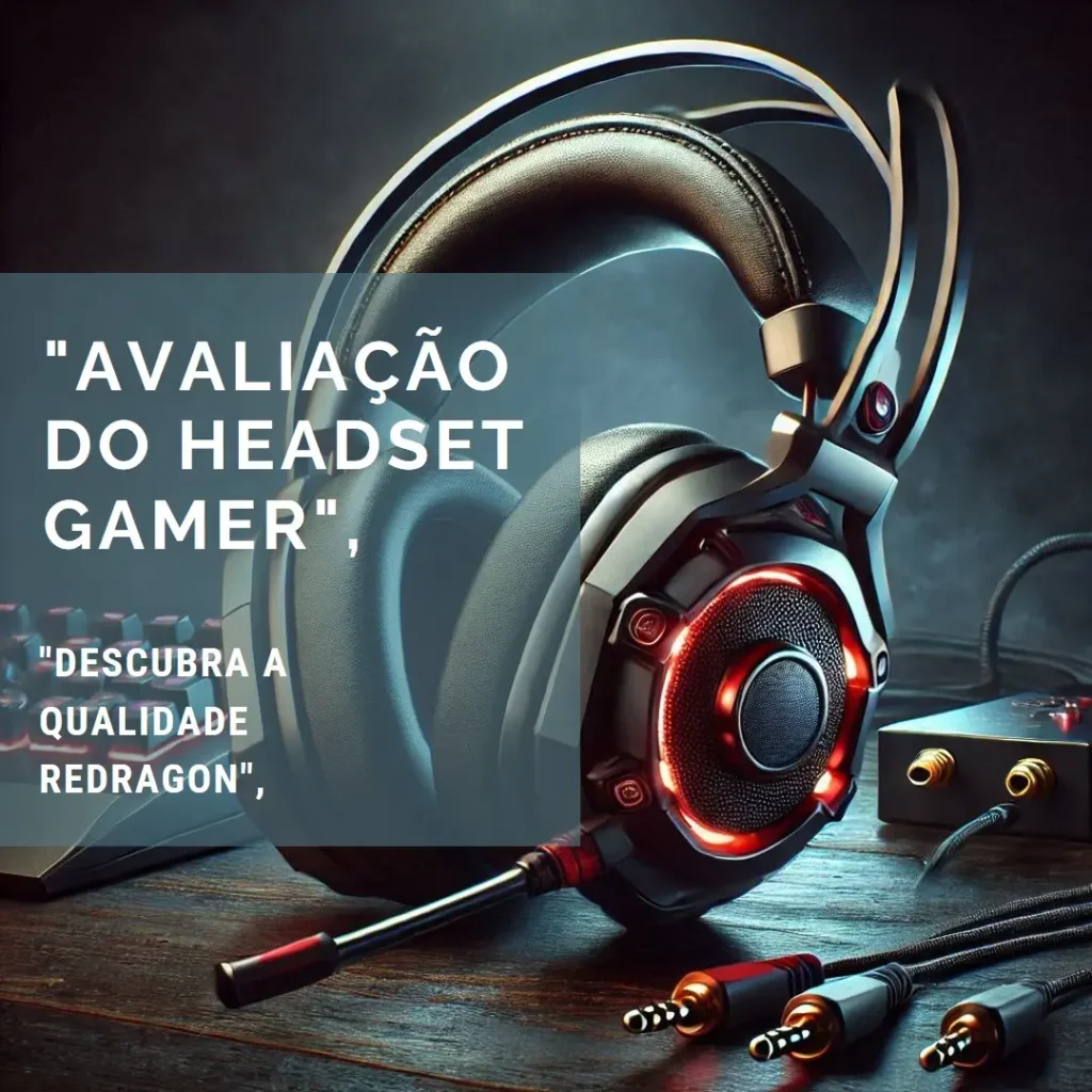 Headset Gamer Redragon Zeus X: RGB, Surround 7.1, Wireless