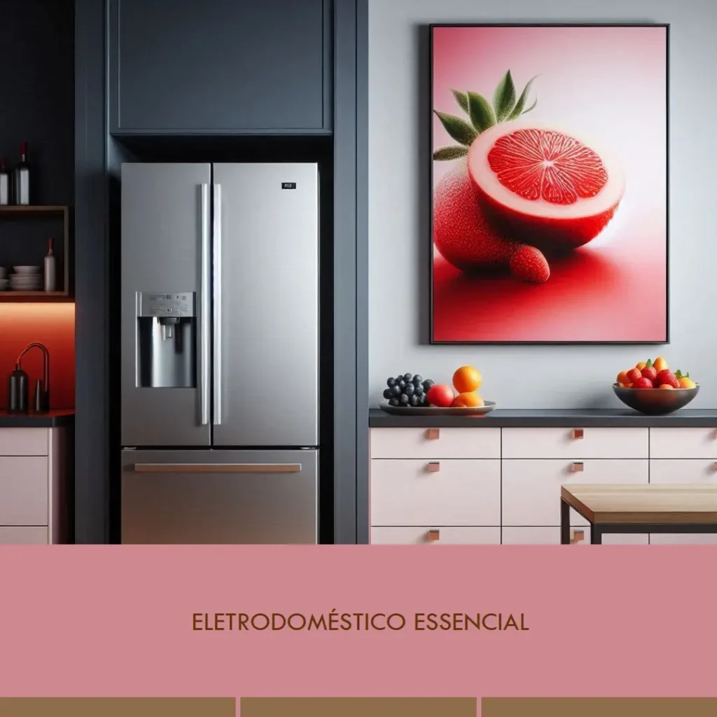 Principais 5  refrigerador frost free Consul