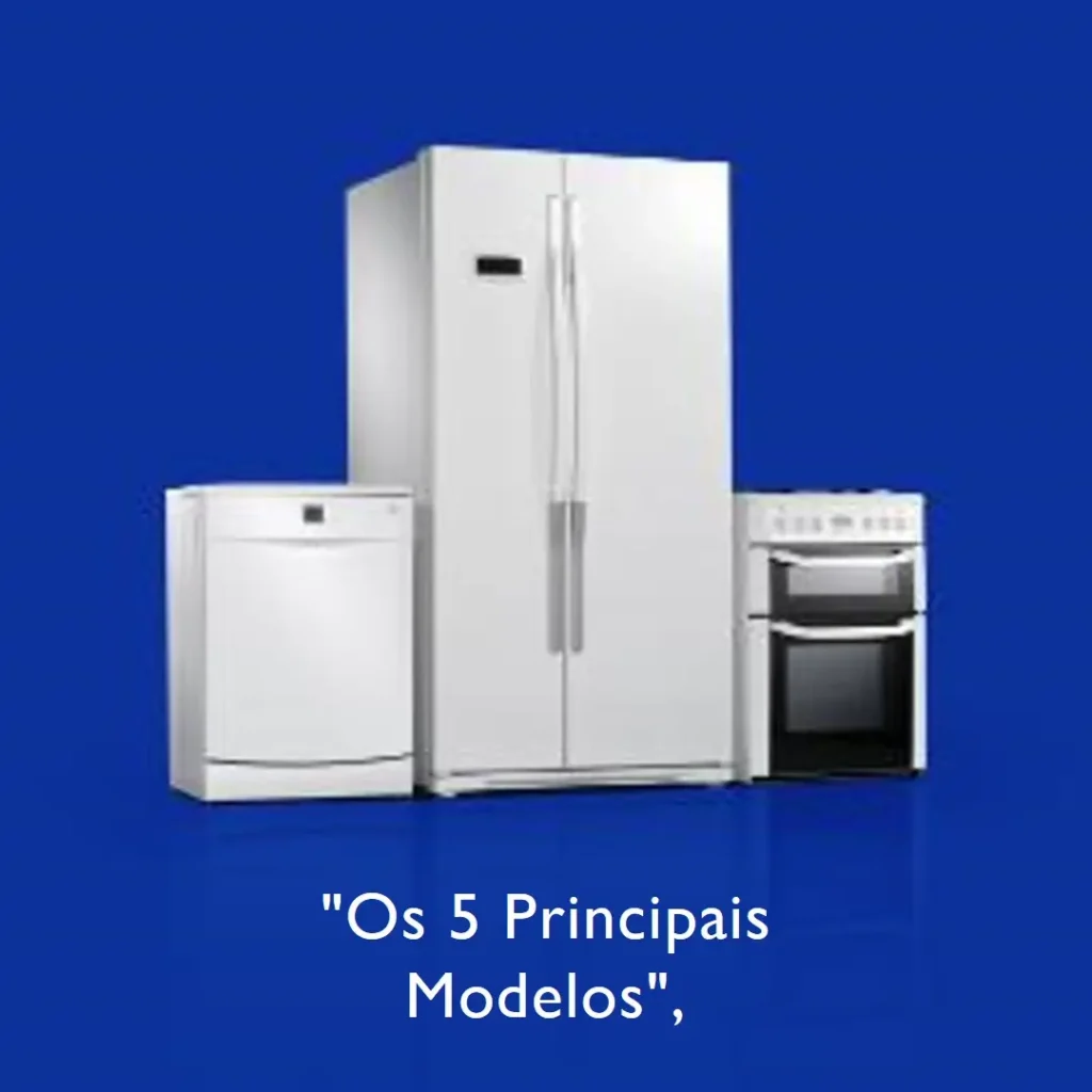 Os 5 Principais Modelos de  geladeira french door electrolux