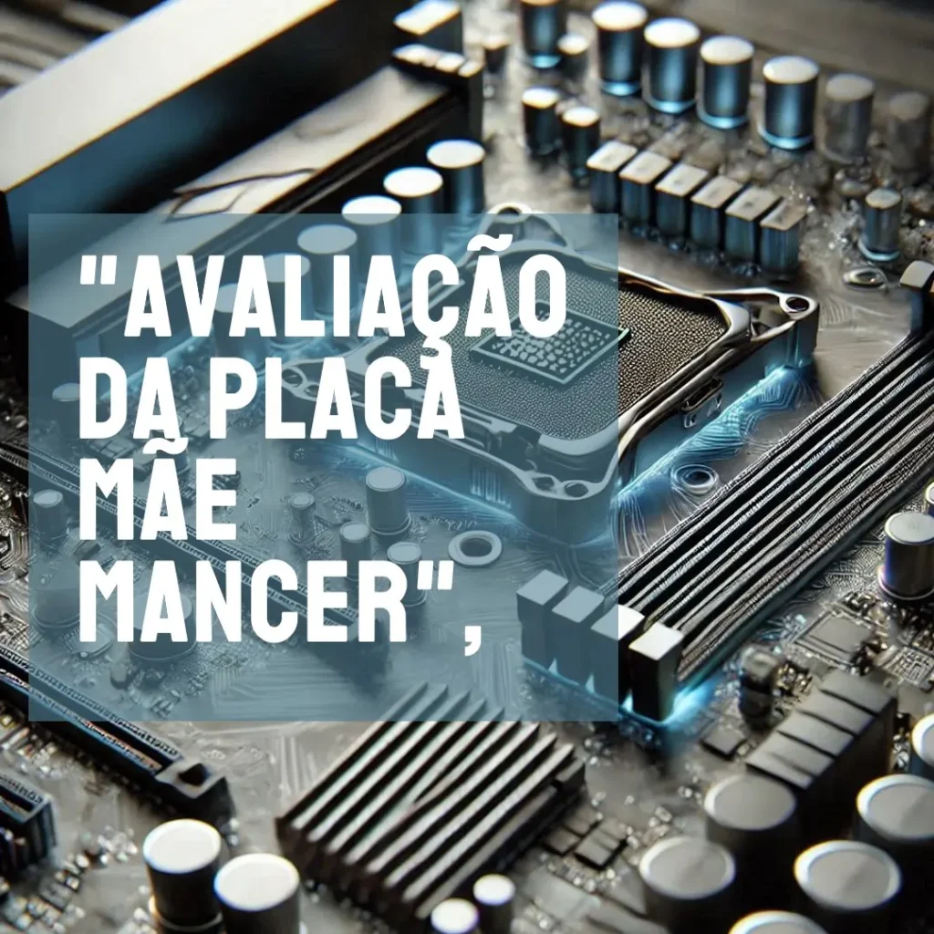 Placa Mãe Mancer A520M-DX: Desempenho e Compatibilidade para Processadores AMD