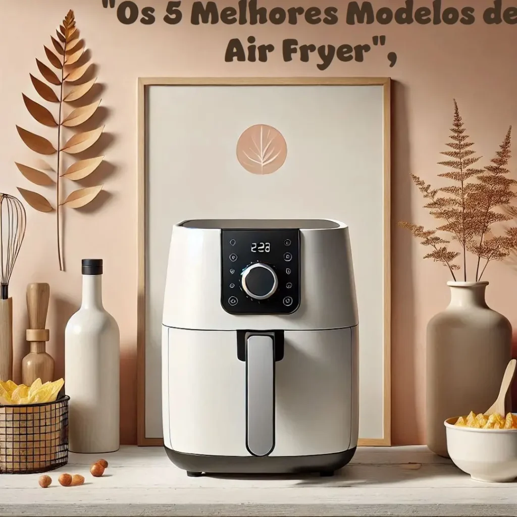 5 Melhores Modelos de  air fryer Walita Philips