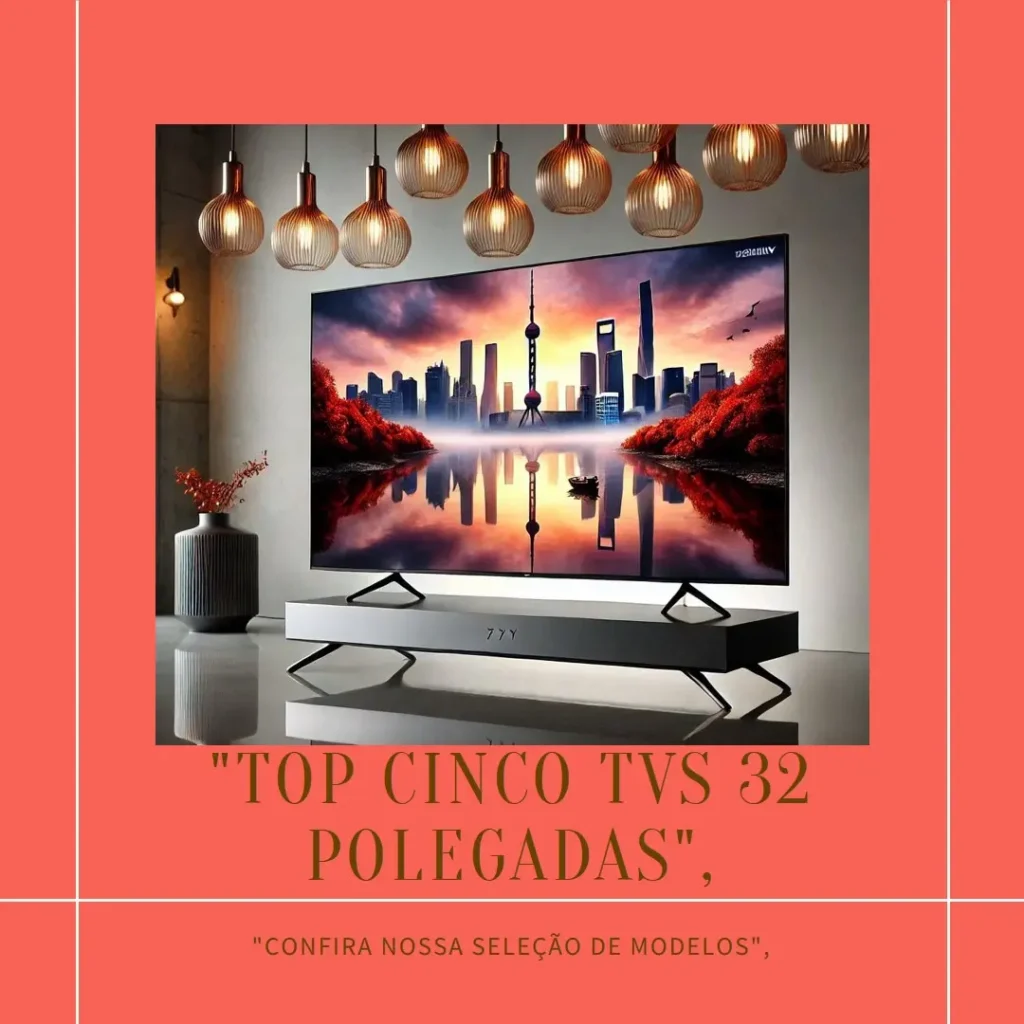 Top Cinco Modelos de  TV 32 polegadas Toshiba