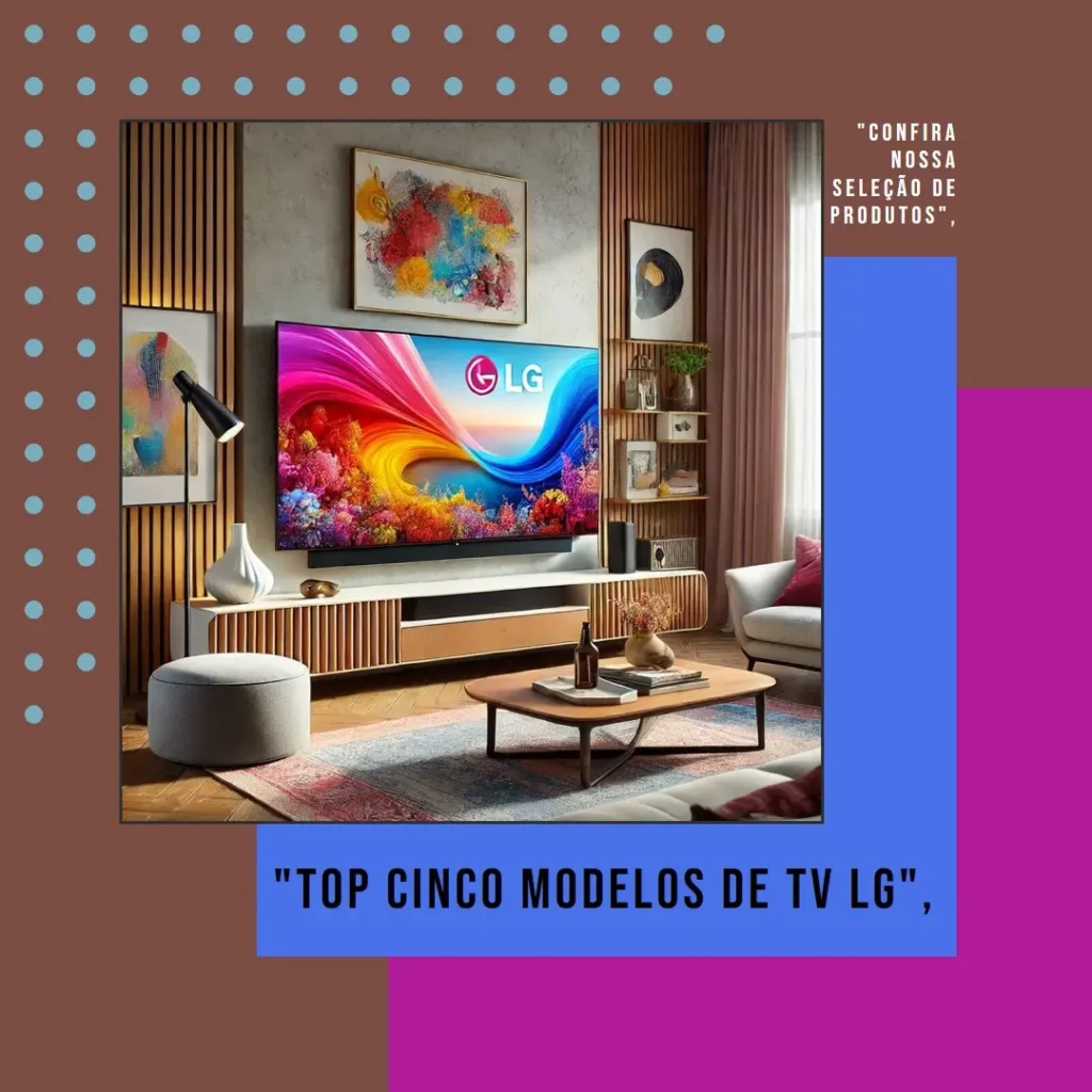 Top Cinco Modelos de  65 oled lg TV