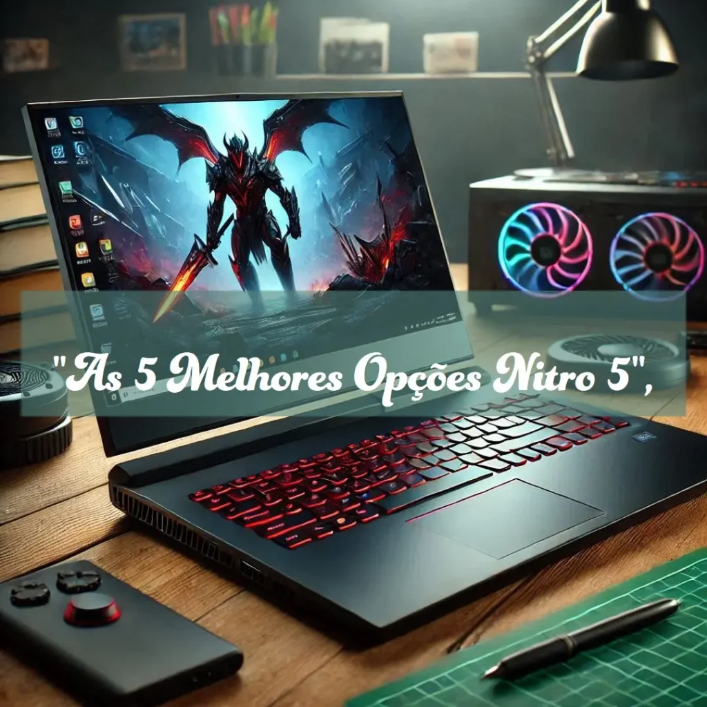 As 5 Melhores Opções de  Nitro 5 Acer i7