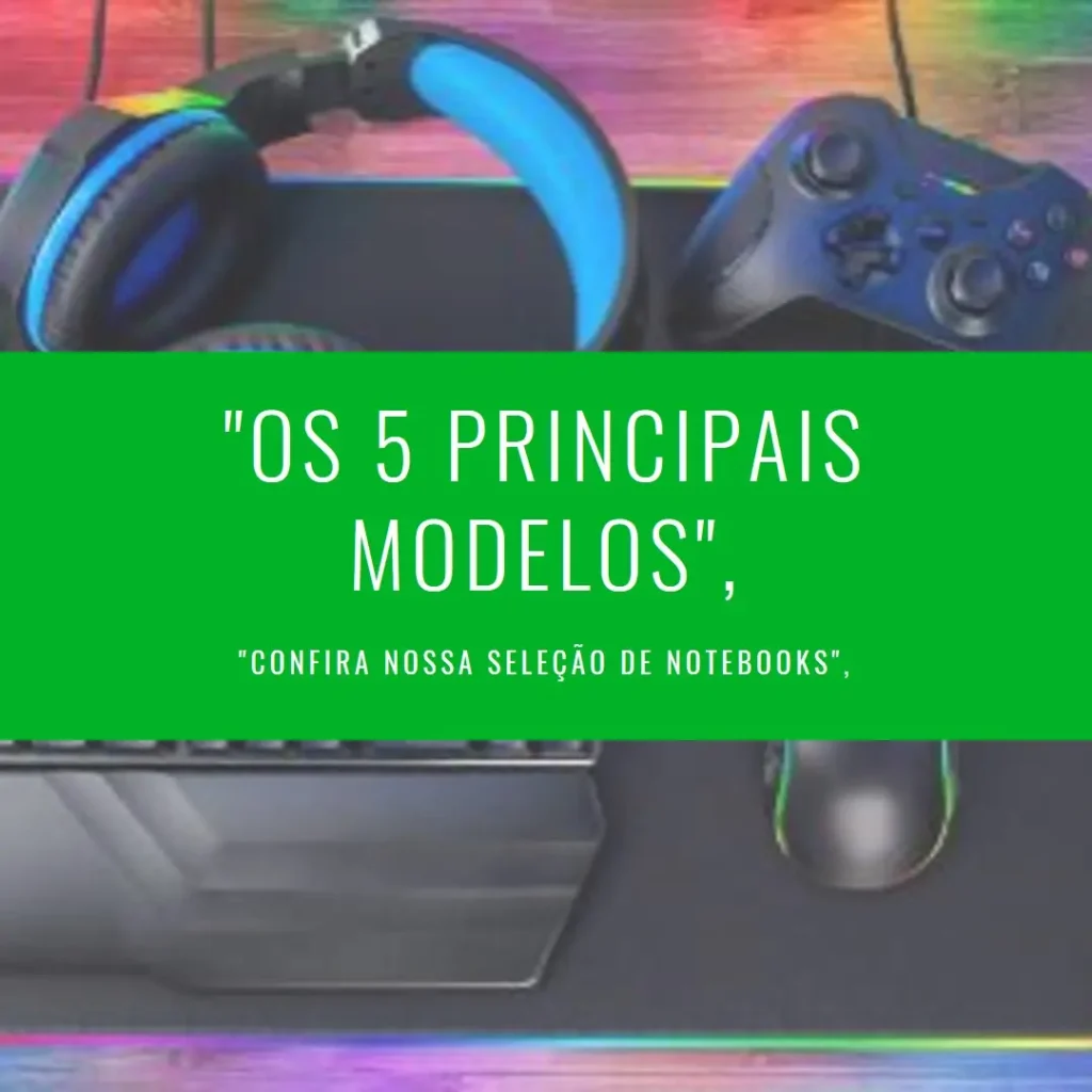 Os 5 Principais Modelos de  Acer gamer notebook