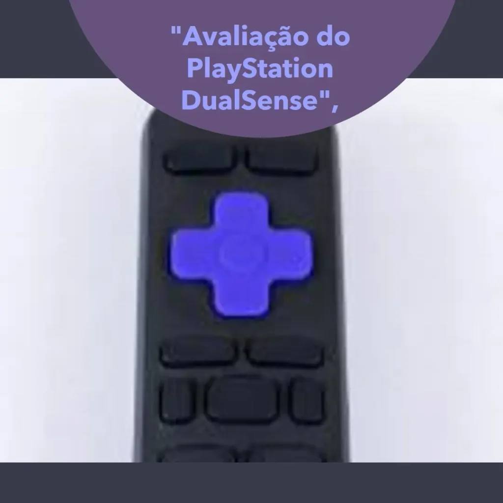 PlayStation DualSense Controle sem fio – Starlight Blue