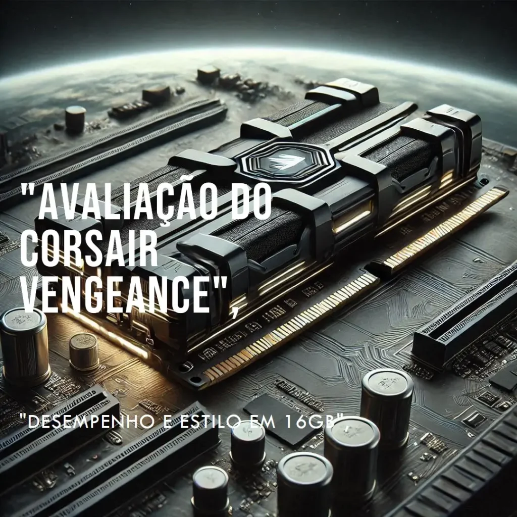 Corsair Memória Vengeance LPX 16GB DDR4 3600MHz: Desempenho e Estabilidade para Seu PC