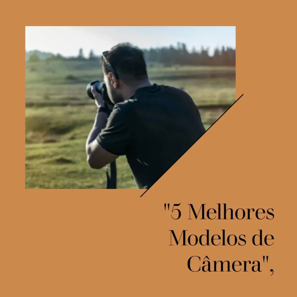 5 Melhores Modelos de  camera t7i Canon