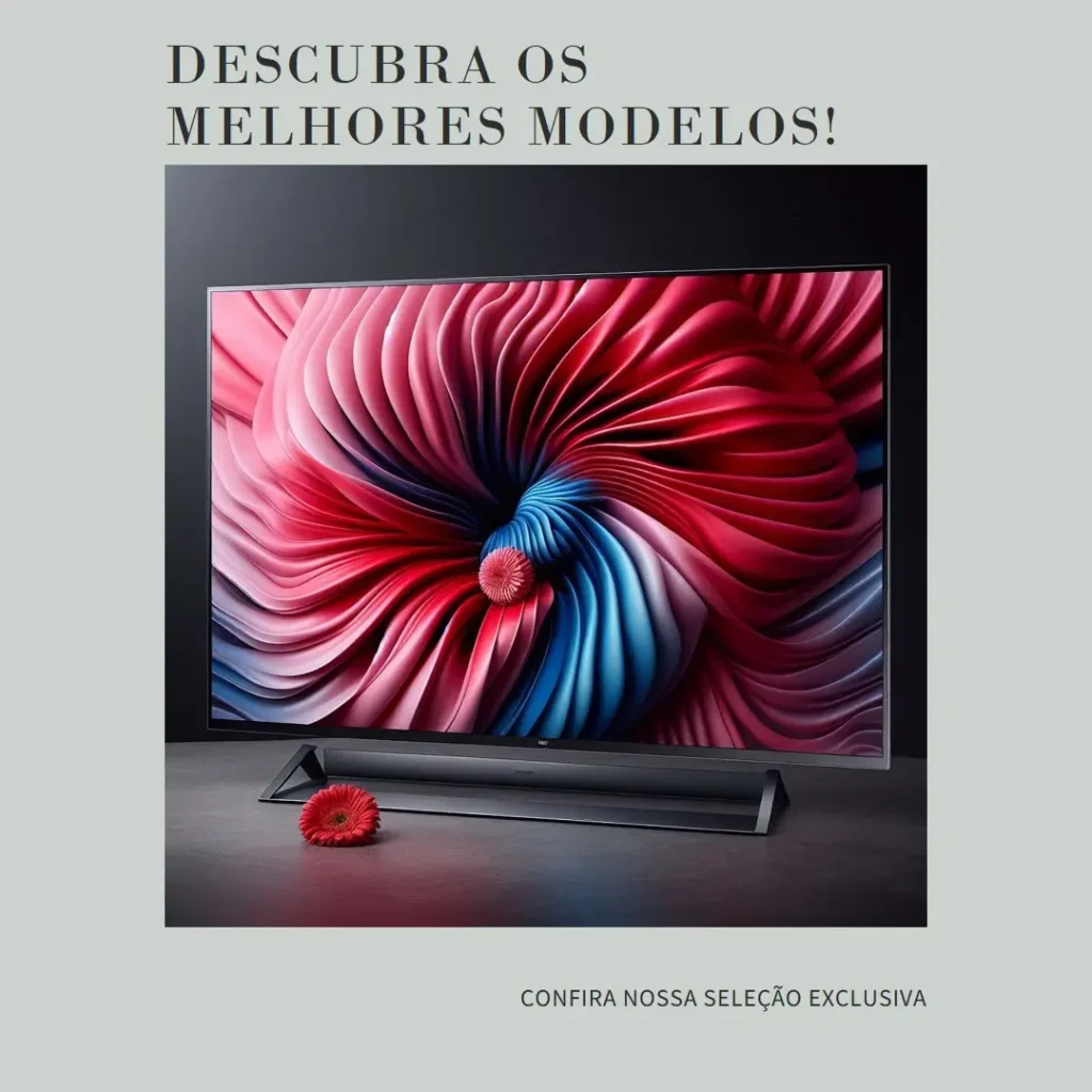 Os 5 Principais Modelos de  TV Samsung 55 polegadas QLED Q60