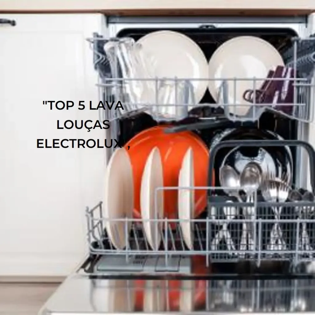 Top 5 Opções de  lava louça electrolux 14 serviços