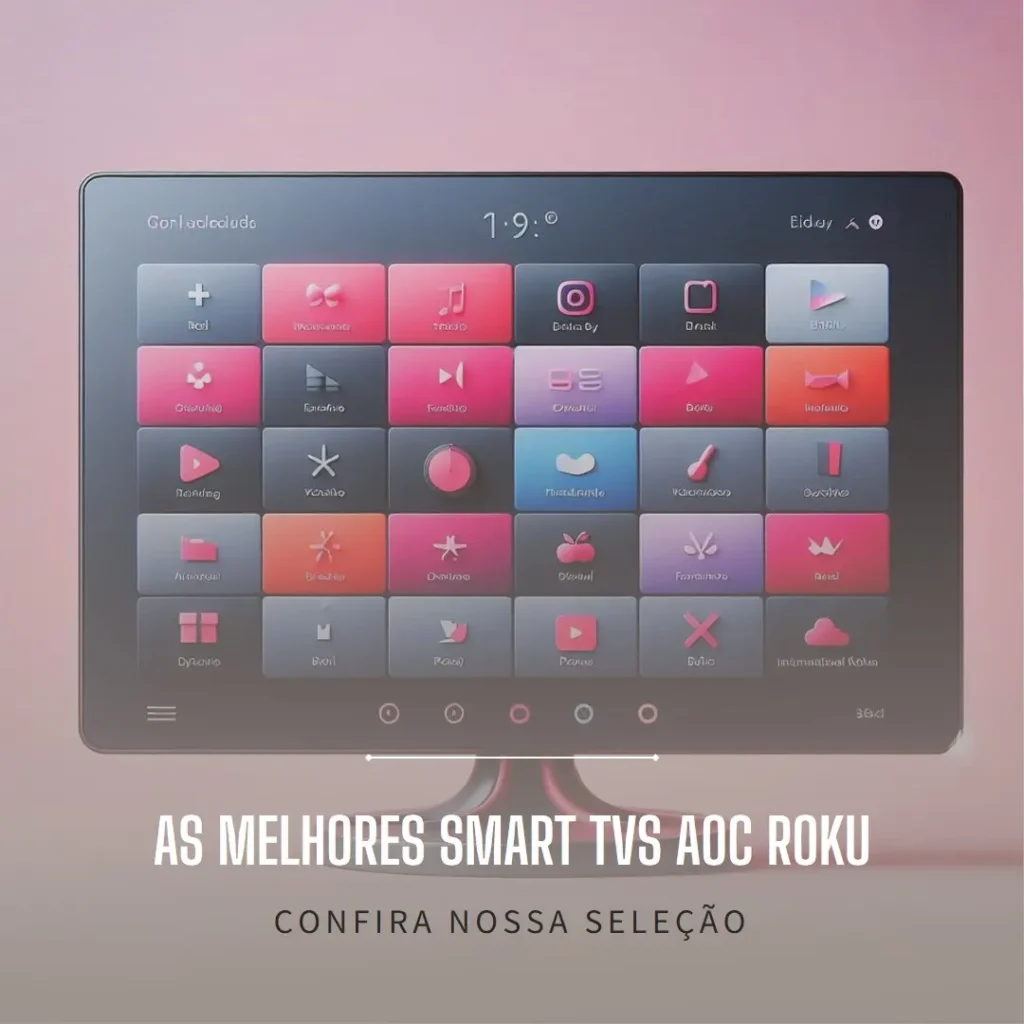Top 5 smart TV AOC Roku 32
