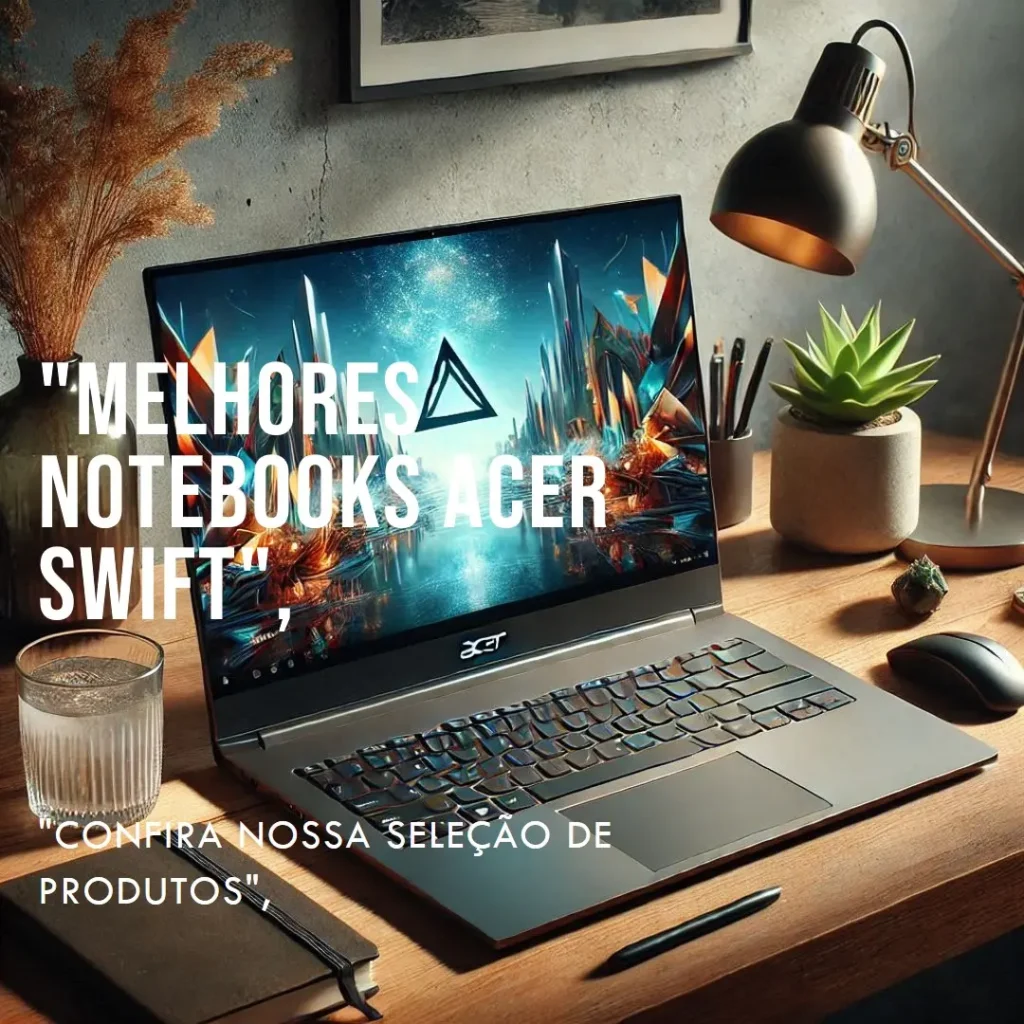 Melhores 5  notebook Acer Swift