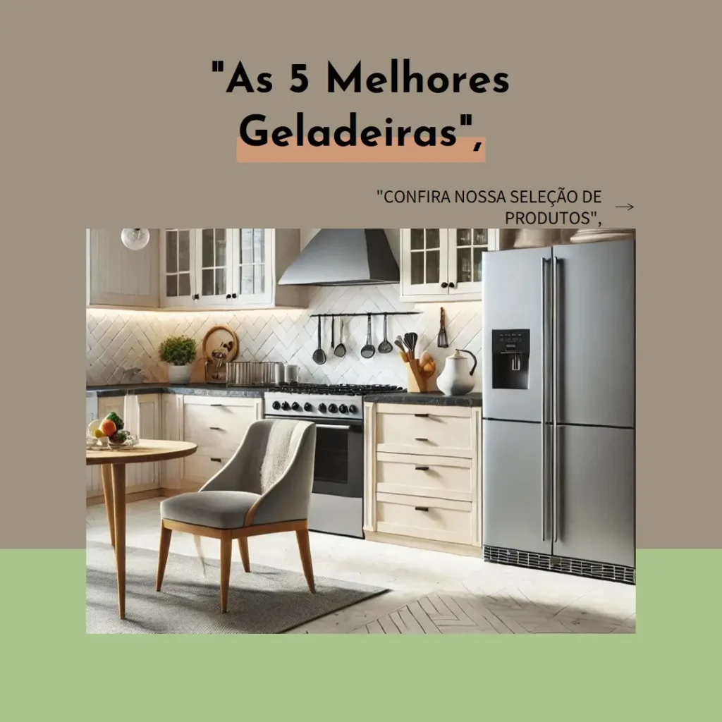 As 5 Melhores Opções de  geladeira duas portas electrolux