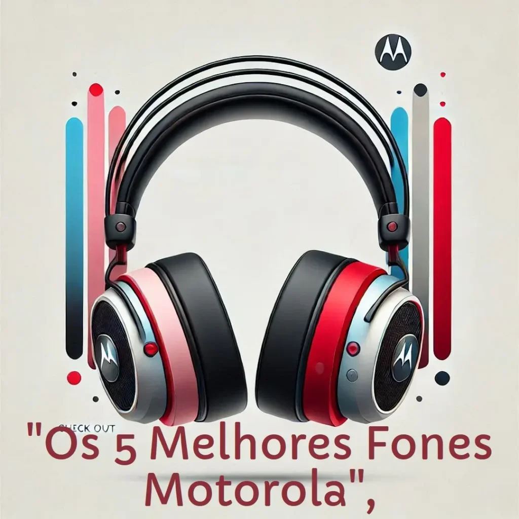 Os 5 Melhores Modelos de  fone de ouvido motorola