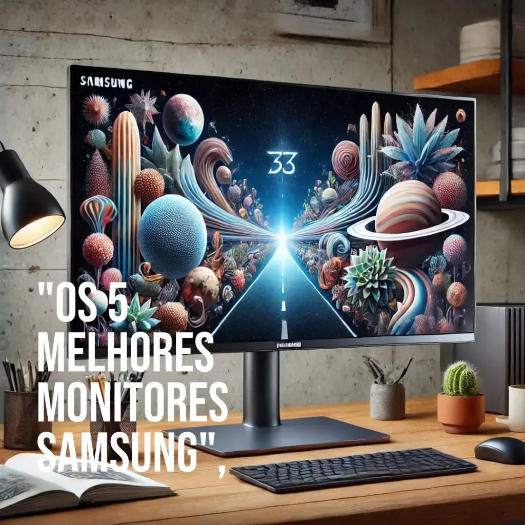 Os 5 Melhores Modelos de  monitor Samsung 24 t350