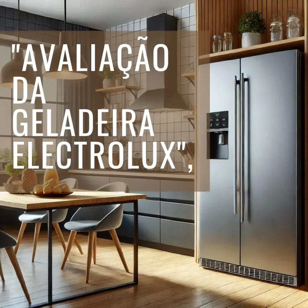 Geladeira Electrolux Frost Free 400L Efficient Turbo Freezer Duplex