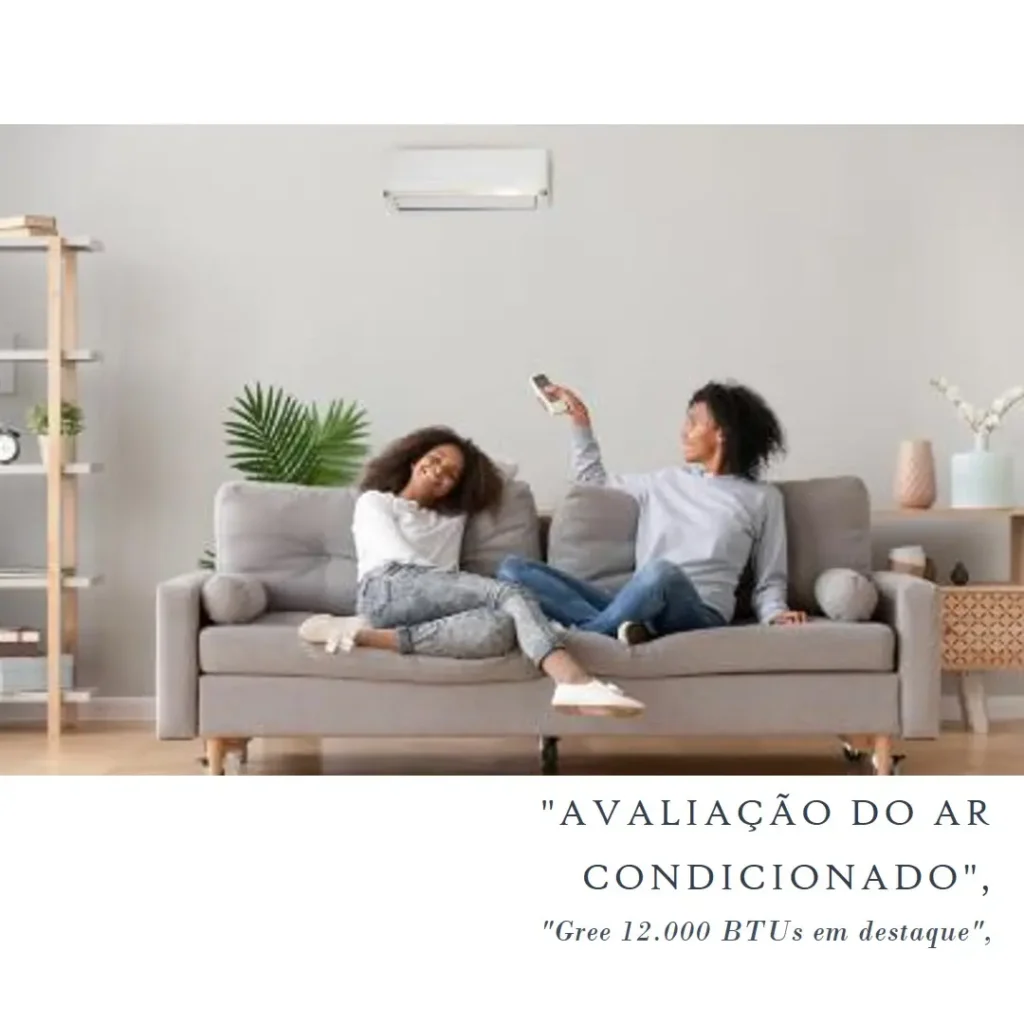 Ar Condicionado Split HW G-Diamond Auto Inverter Wi-Fi Gree 12.000 BTUs Só Frio 220V