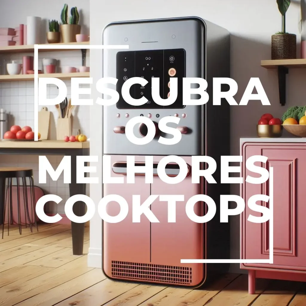 Os 5 Melhores Modelos de  cooktop Brastemp