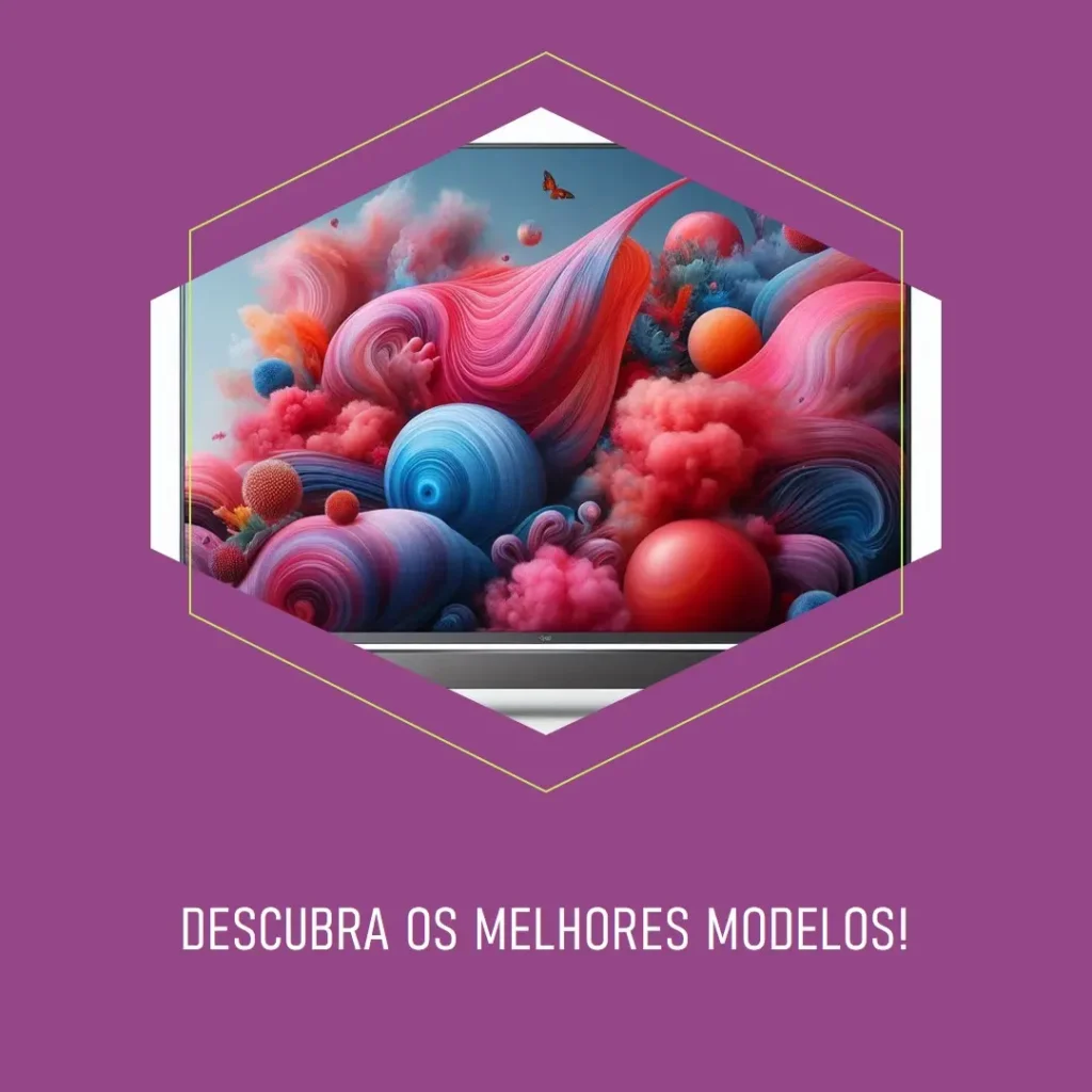 Cinco Melhores Modelos de  Smart TV Samsung 65 polegadas