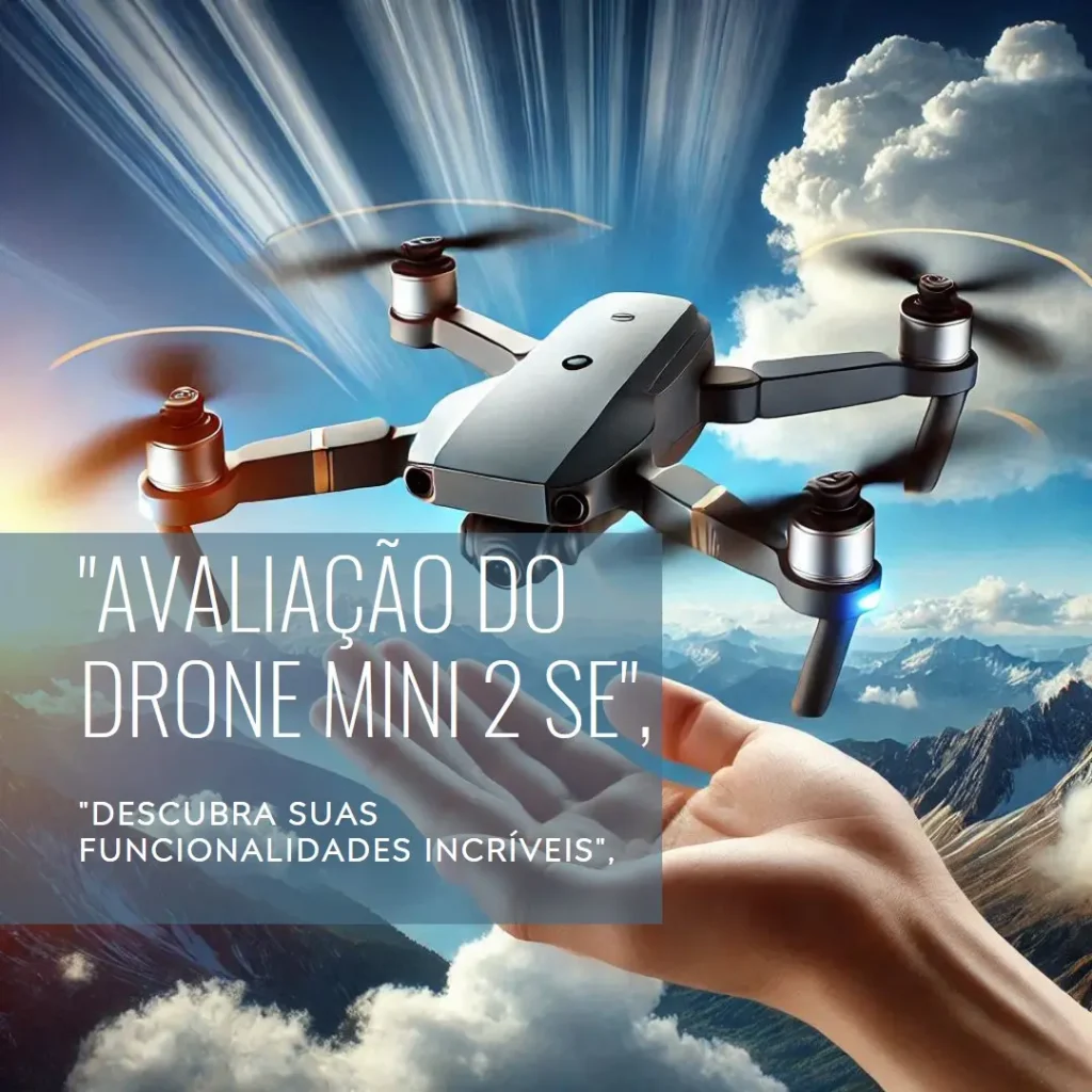 INSYOO Drone for DJI Mini 2 SE Zoom Digital 4x