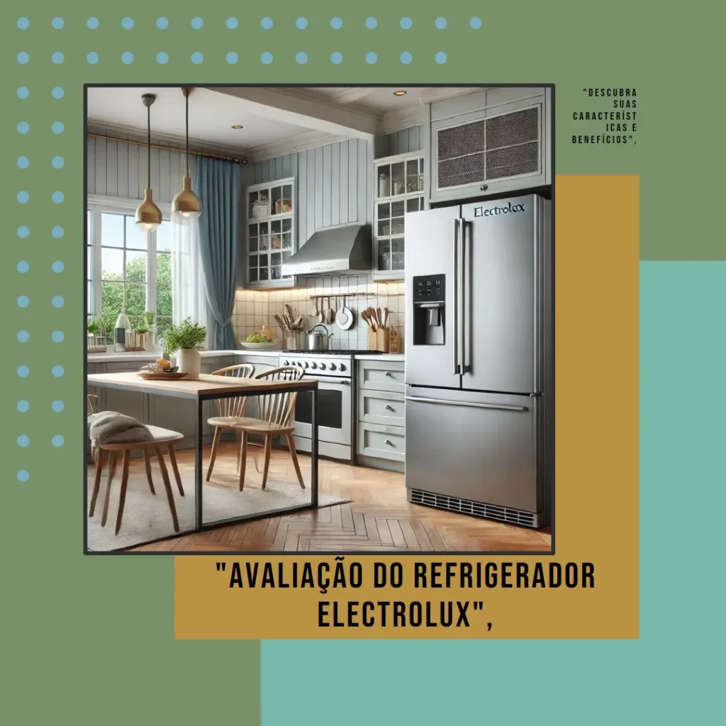 Refrigerador 371L Frost Free 2 Portas 110 Volts, Inox, Electrolux