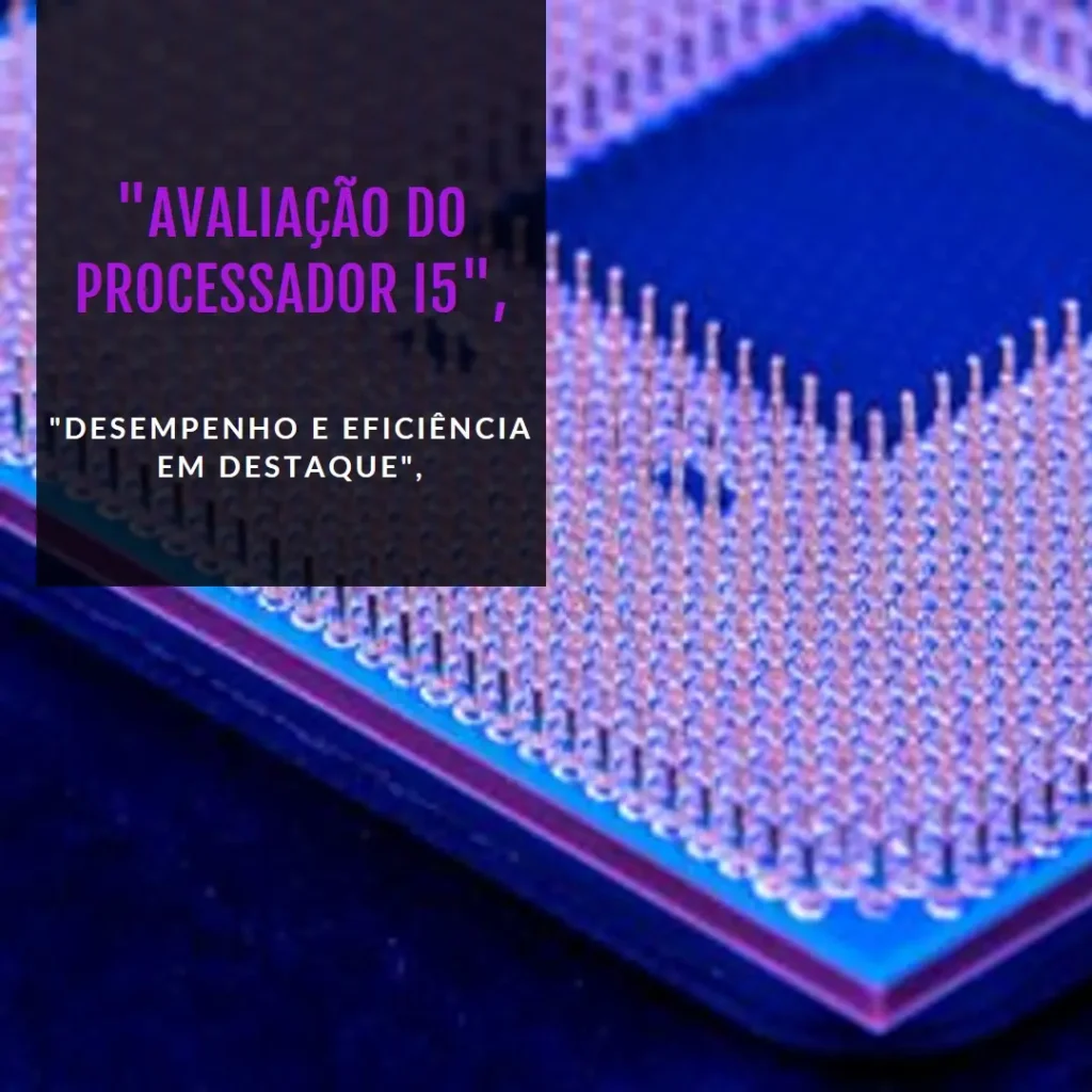 Processador Intel i5-14600K LGA1700: Desempenho e Eficiência para Gamers e Profissionais