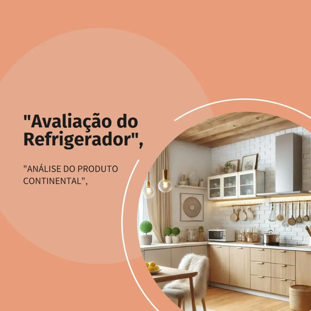 Refrigerador 370L 2 Portas Frost Free 110 Volts, Branco, Continental