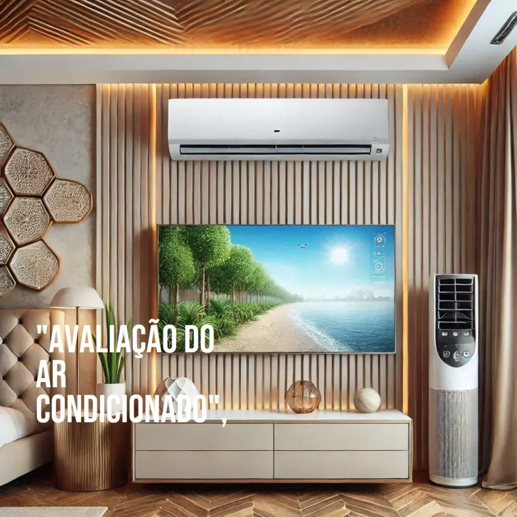 Ar Condicionado Hi Wall LG Dual Inverter Voice 12.000 Btus Frio 220v R-32