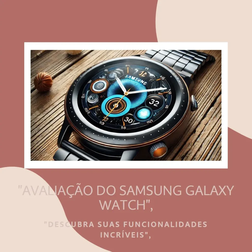 Samsung Galaxy Watch Ultra 47mm LTE: Titânio Aeroespacial e Galaxy AI