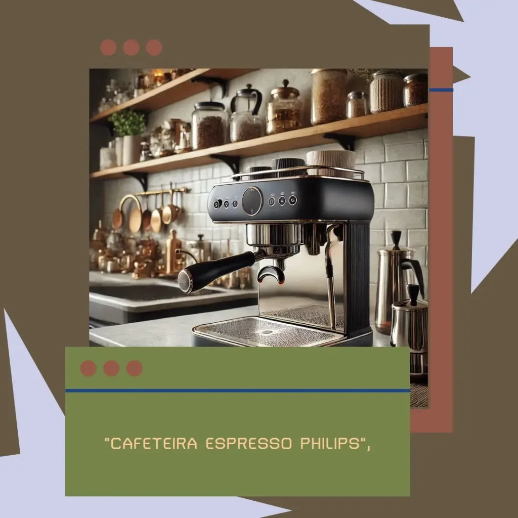Cafeteira Espresso Automática Série 1200 Philips Walita - EP1220/15