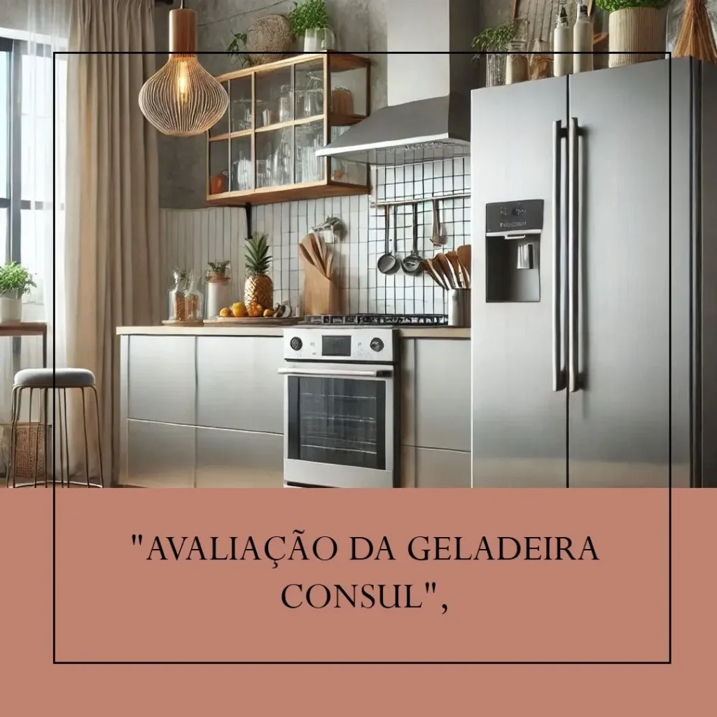 Geladeira Consul Frost Free Duplex 386L com Altura Flex: Avaliação Completa