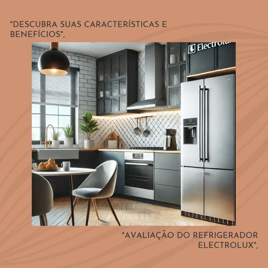 Review Refrigerador 371L Frost Free 2 Portas 220 Volts, Branco, Electrolux