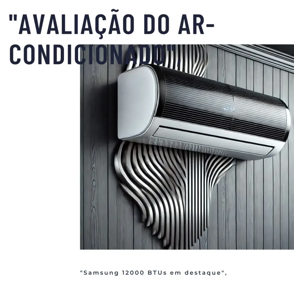 Ar-condicionado Split Samsung Digital Inverter Ultra 12.000 BTUs Frio Branco (220V)